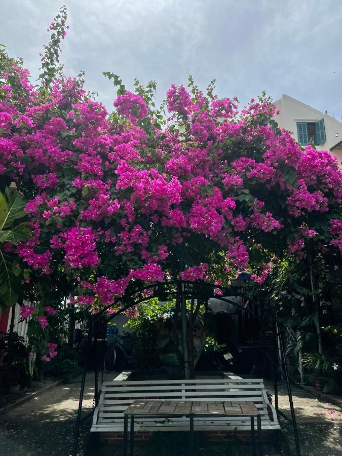 Red House Homestay - Villa Hoi An Exterior photo